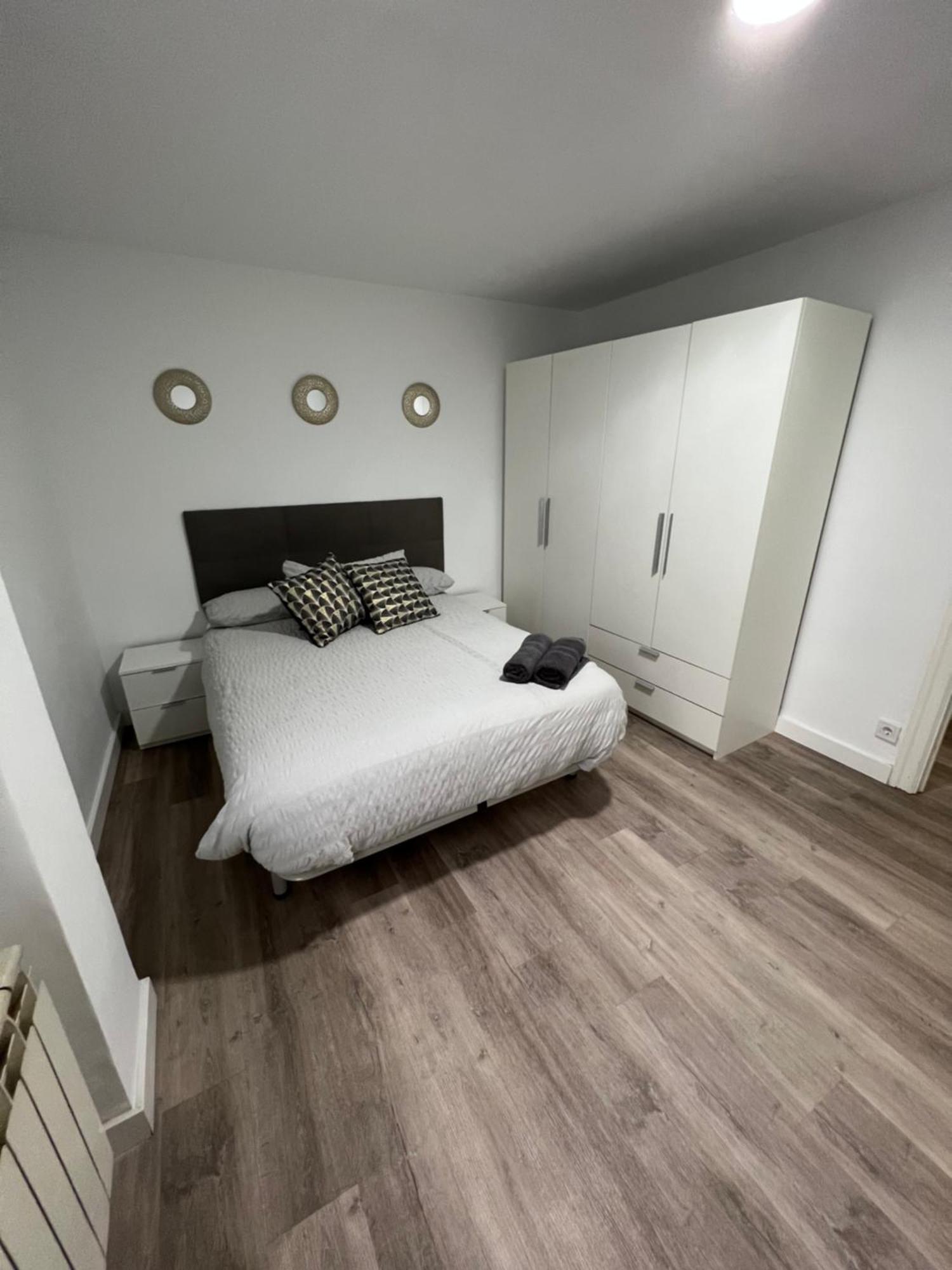 Apartamento En Zaragoza Junto A La Estacion Delicias 아파트 외부 사진