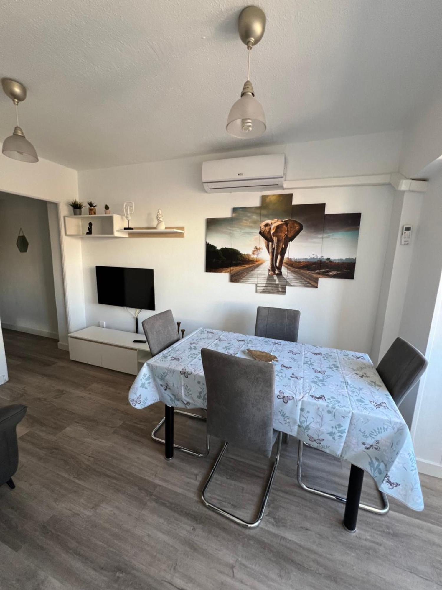 Apartamento En Zaragoza Junto A La Estacion Delicias 아파트 외부 사진