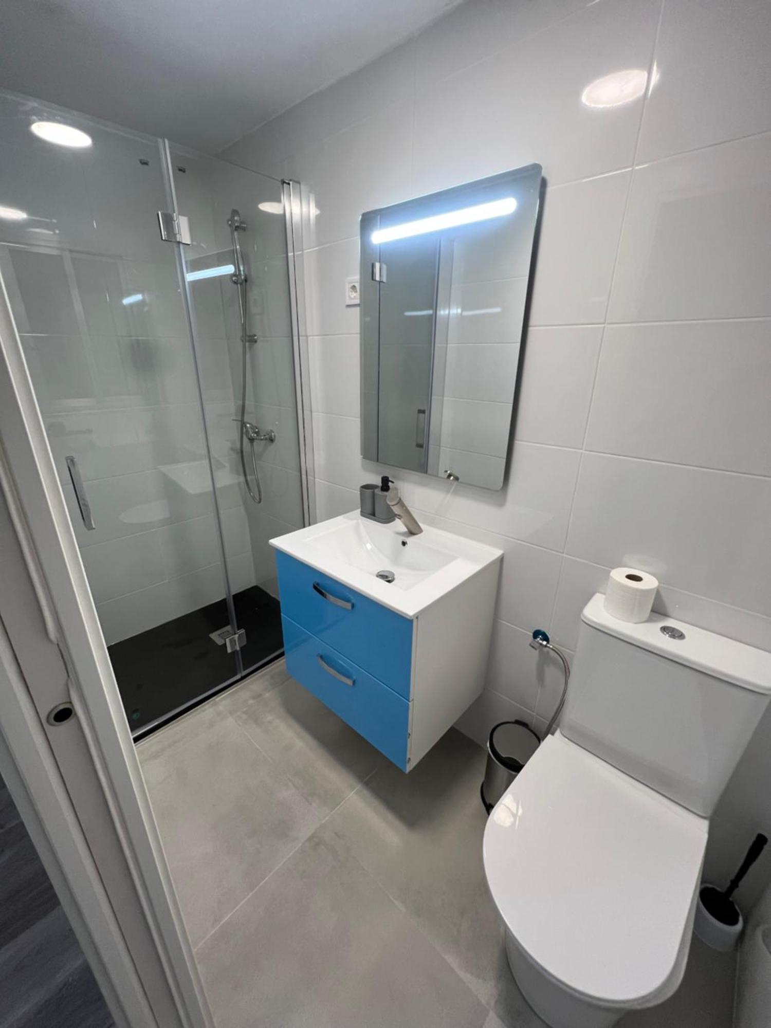 Apartamento En Zaragoza Junto A La Estacion Delicias 아파트 외부 사진