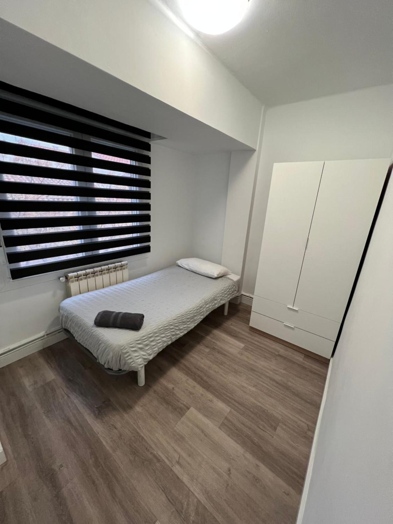 Apartamento En Zaragoza Junto A La Estacion Delicias 아파트 외부 사진