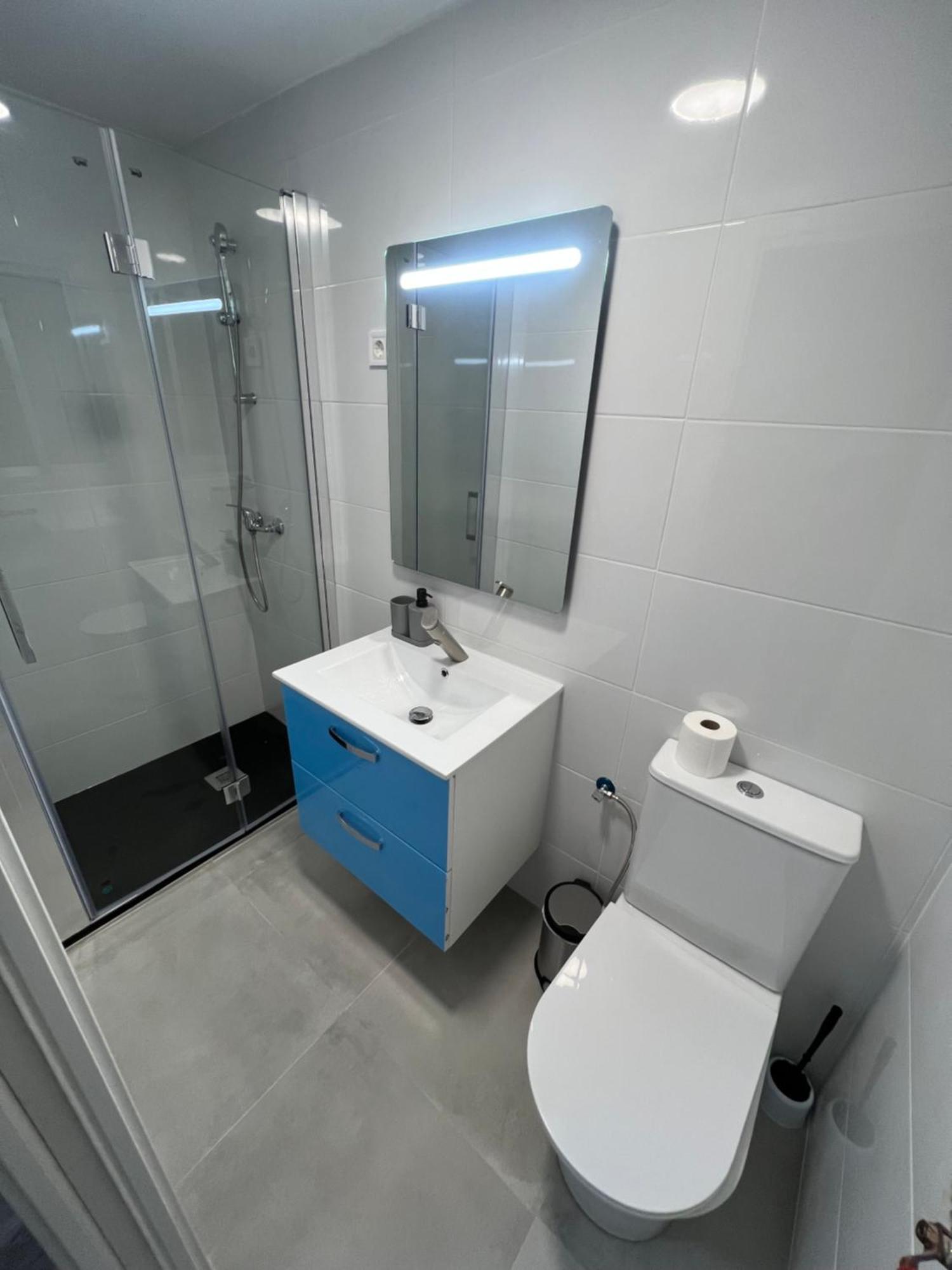 Apartamento En Zaragoza Junto A La Estacion Delicias 아파트 외부 사진