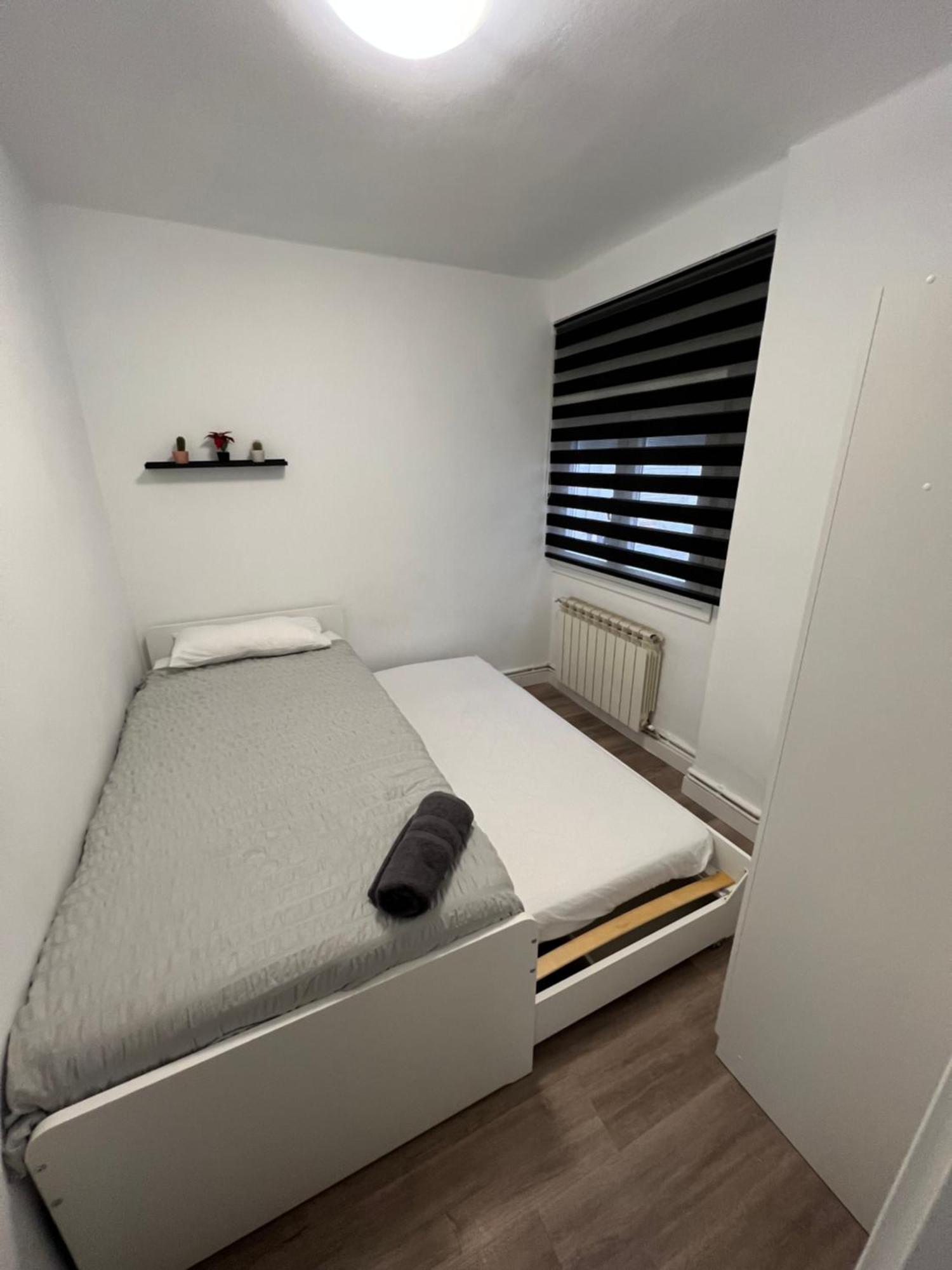 Apartamento En Zaragoza Junto A La Estacion Delicias 아파트 외부 사진