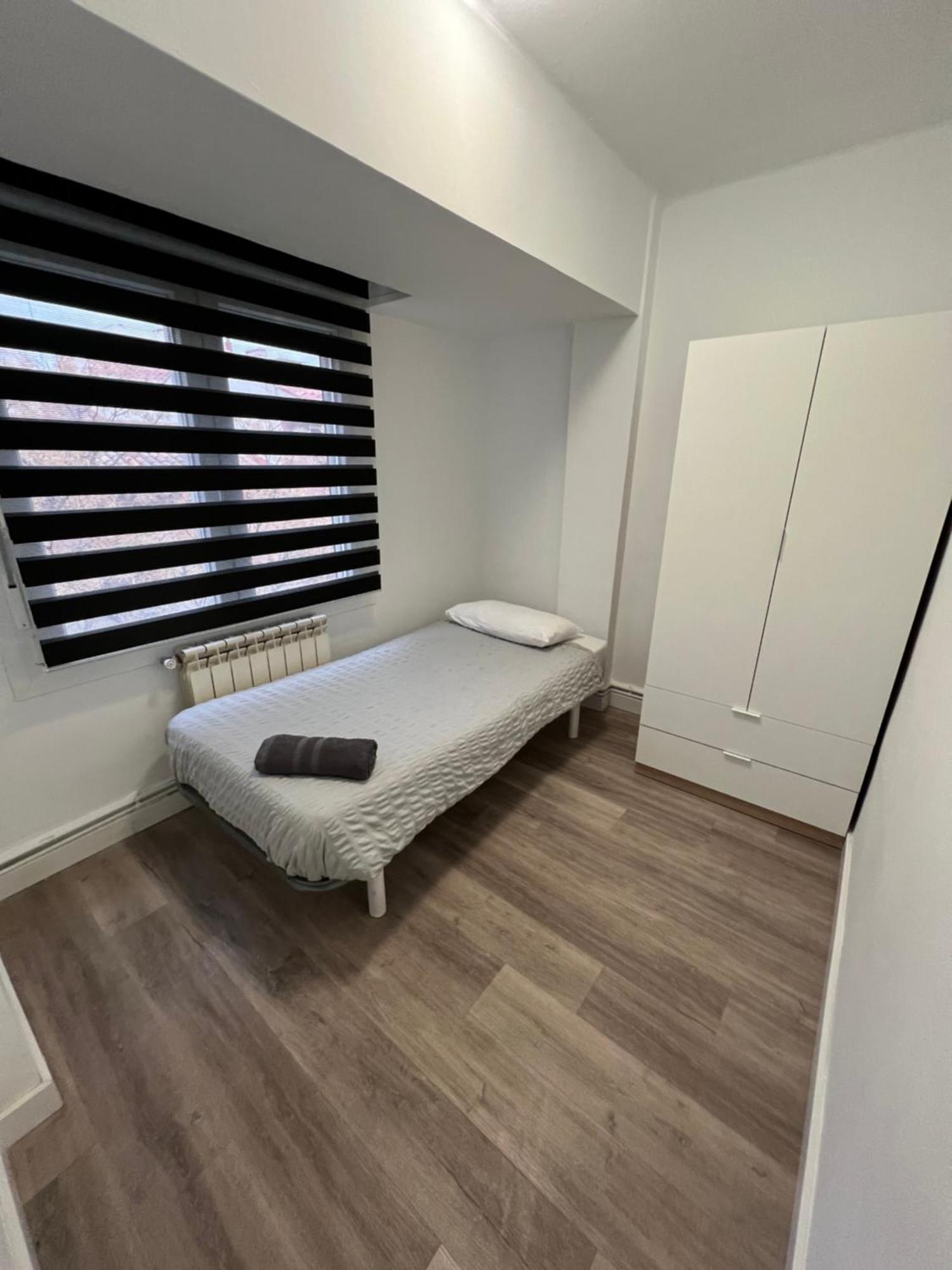 Apartamento En Zaragoza Junto A La Estacion Delicias 아파트 외부 사진